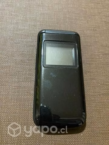 Teléfono senior análogo semi nuevo