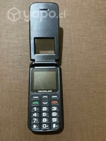 Teléfono senior análogo semi nuevo