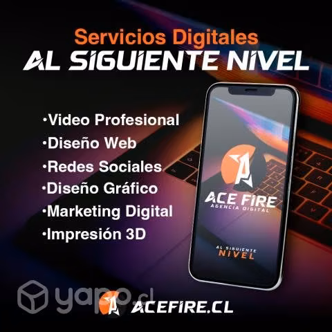 Servicios de Diseño Digital y Video Profesional