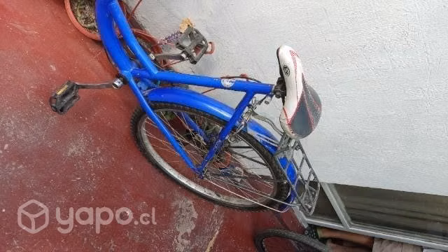 Vendo bicicleta - Imagen 4
