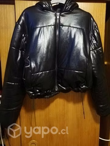 Parka crop