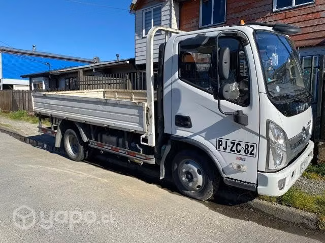 Foton 2021