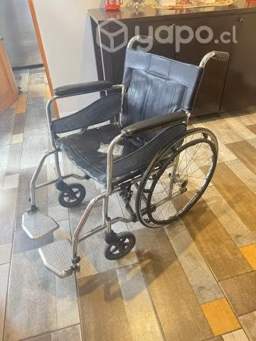 Silla rueda - Imagen 2