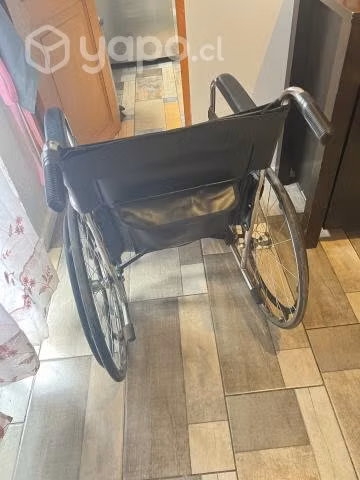 Silla rueda - Imagen 3