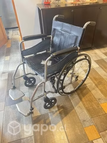 Silla rueda - Imagen 2