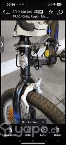 Bicicleta Bianchi - Imagen 2