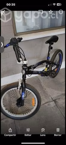 Bicicleta Bianchi