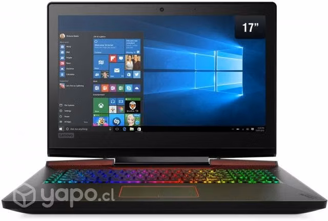 Lenovo Legion Y920-17lkB