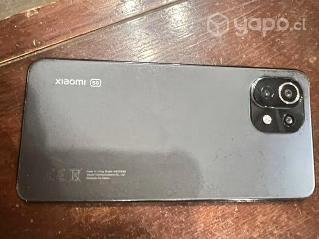 Celular Xiaomi 11 lite