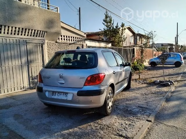 Vendo Peugeot 307