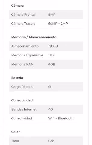 Celular moto g 14