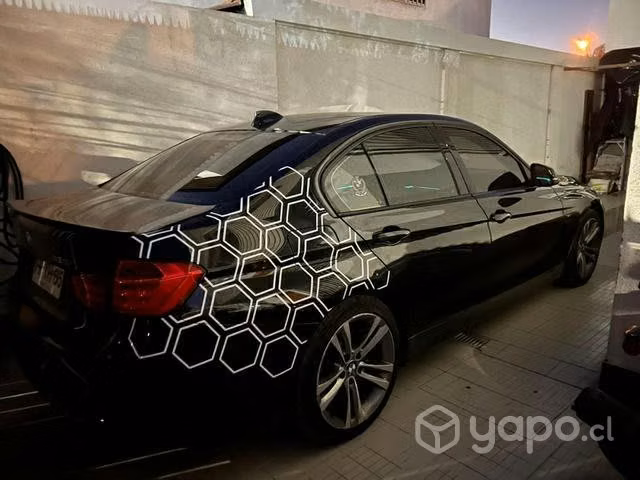 BMW 335i SPORT
