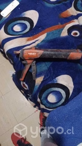 Pistola Hiltin hdm 500
