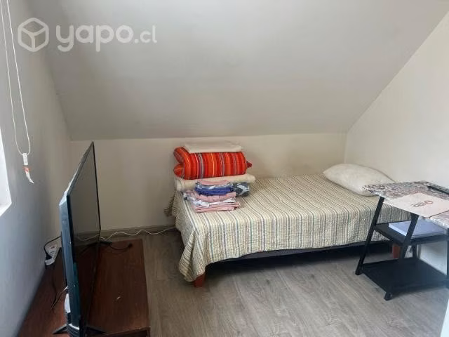Habitación de arriendo