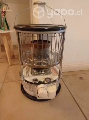 Estufa parafina