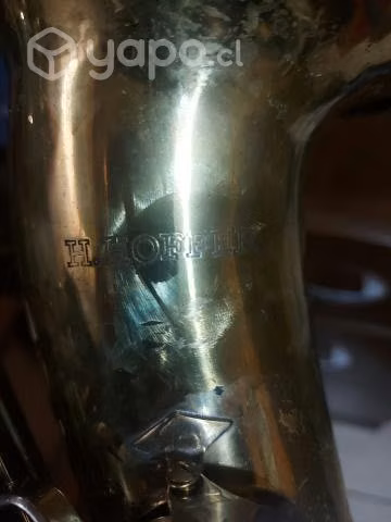 Saxofón Alto