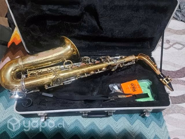 Saxofón Alto