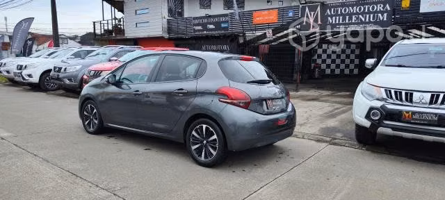 Peugeot 208 allure - Imagen 4