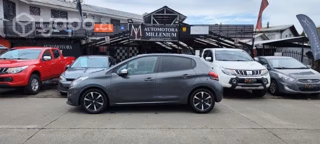 Peugeot 208 allure - Imagen 5