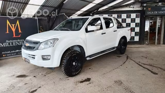 Chevrolet dimax