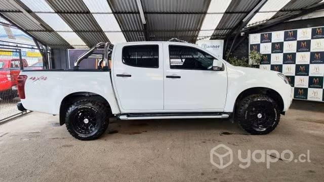 Chevrolet dimax