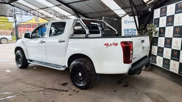 Chevrolet dimax