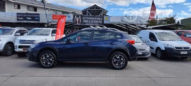 Subaru xv 4x4