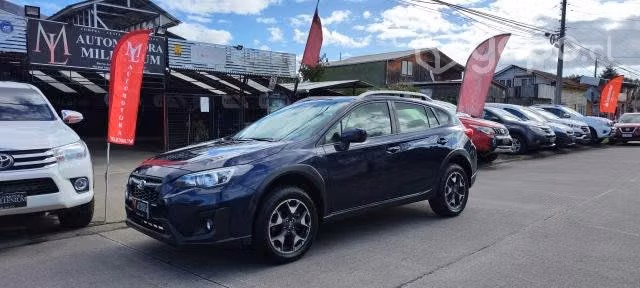 Subaru xv 4x4
