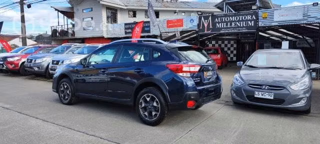 Subaru xv 4x4