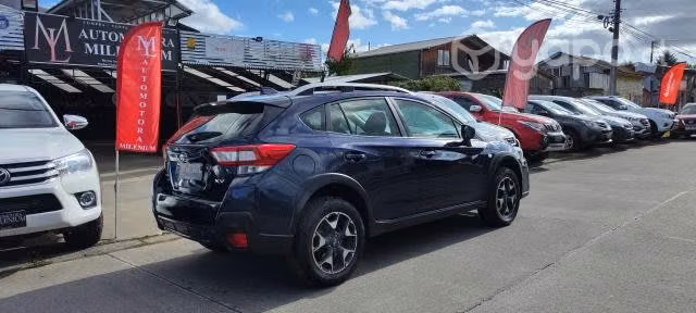 Subaru xv 4x4