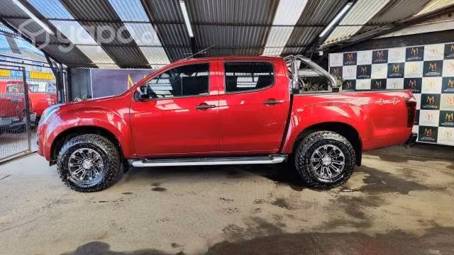 Chevrolet dimax