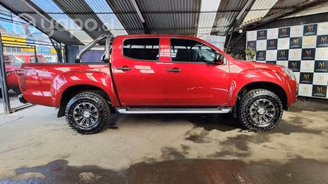Chevrolet dimax