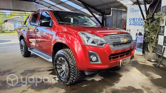 Chevrolet dimax