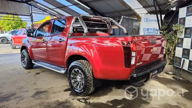 Chevrolet dimax