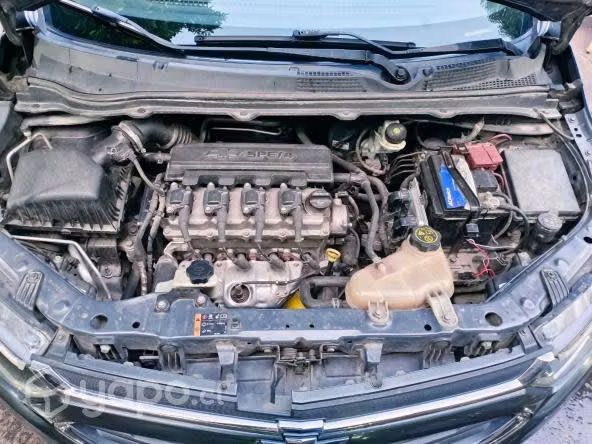 Chevrolet prisma 2018