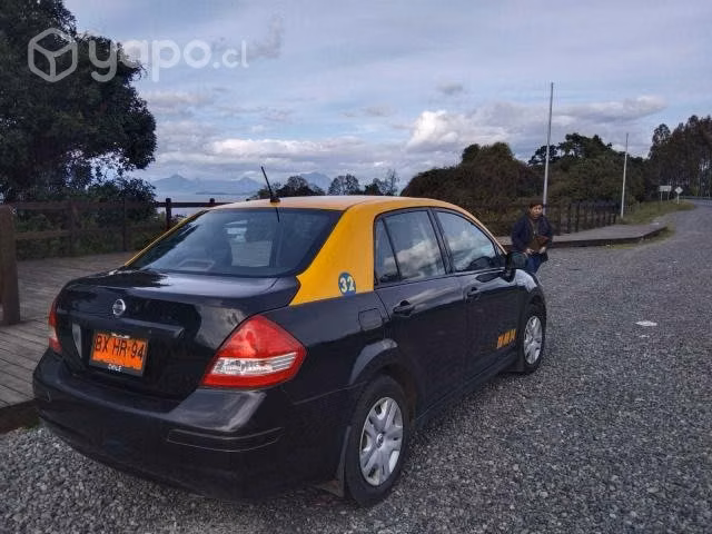 Nissan tiida 2011