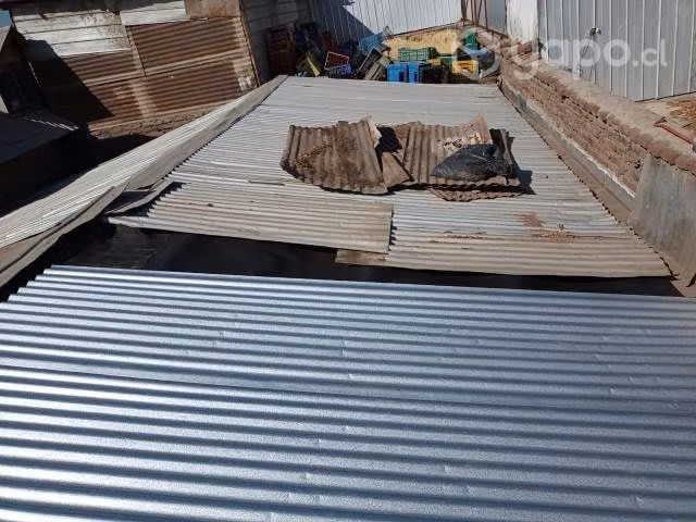 Reparación de techumbres en general
