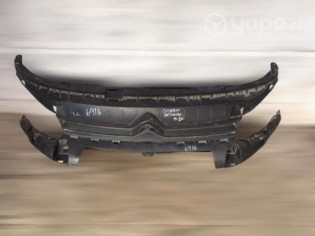 Soporte de parachoque citroen berlingo 2015-2018