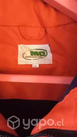 Chaqueta nueva de varón talla xxl