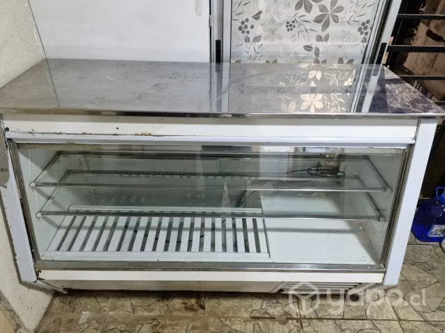 Vitrina consevadora