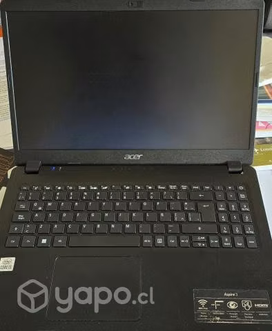 Notebook Acer Aspire 3