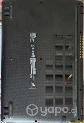Notebook Acer Aspire 3
