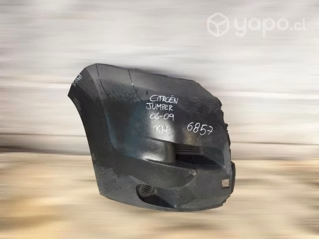 Corner delantero lh citroen jumper 2006-2009