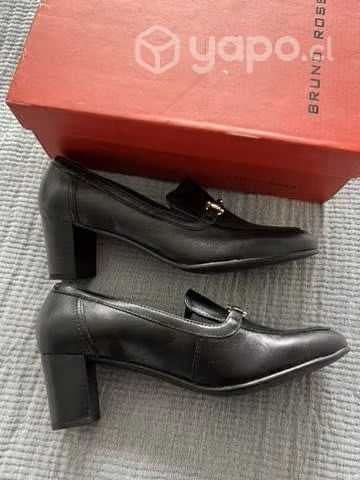 Zapatos Bruno Rossi 39 - Imagen 4