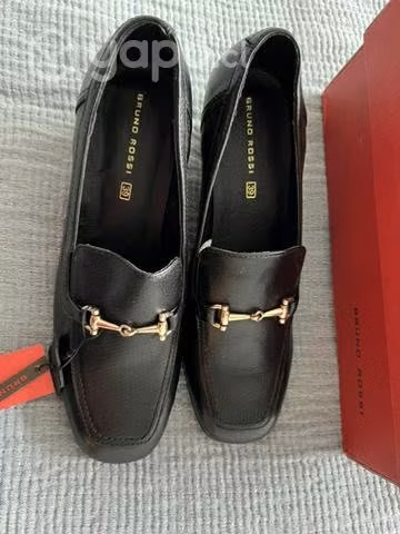 Zapatos Bruno Rossi 39 - Imagen 3