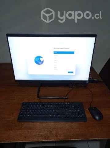 Computadora lenovo