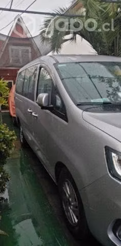 Minibus jac refine
