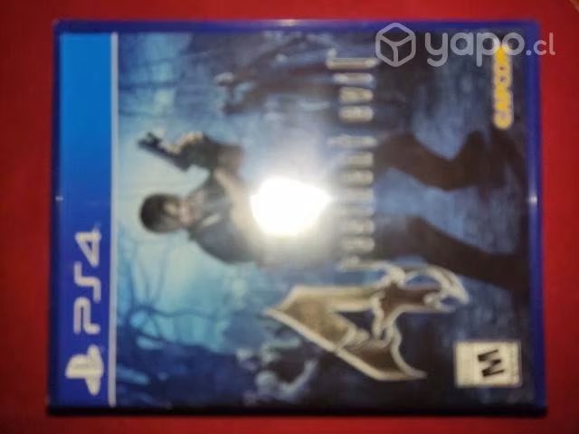 Resident Evil 4 PS4 Nuevo Sellado