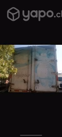 Ford cargo 1933 cabina new