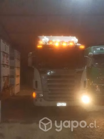 Scania serie 5